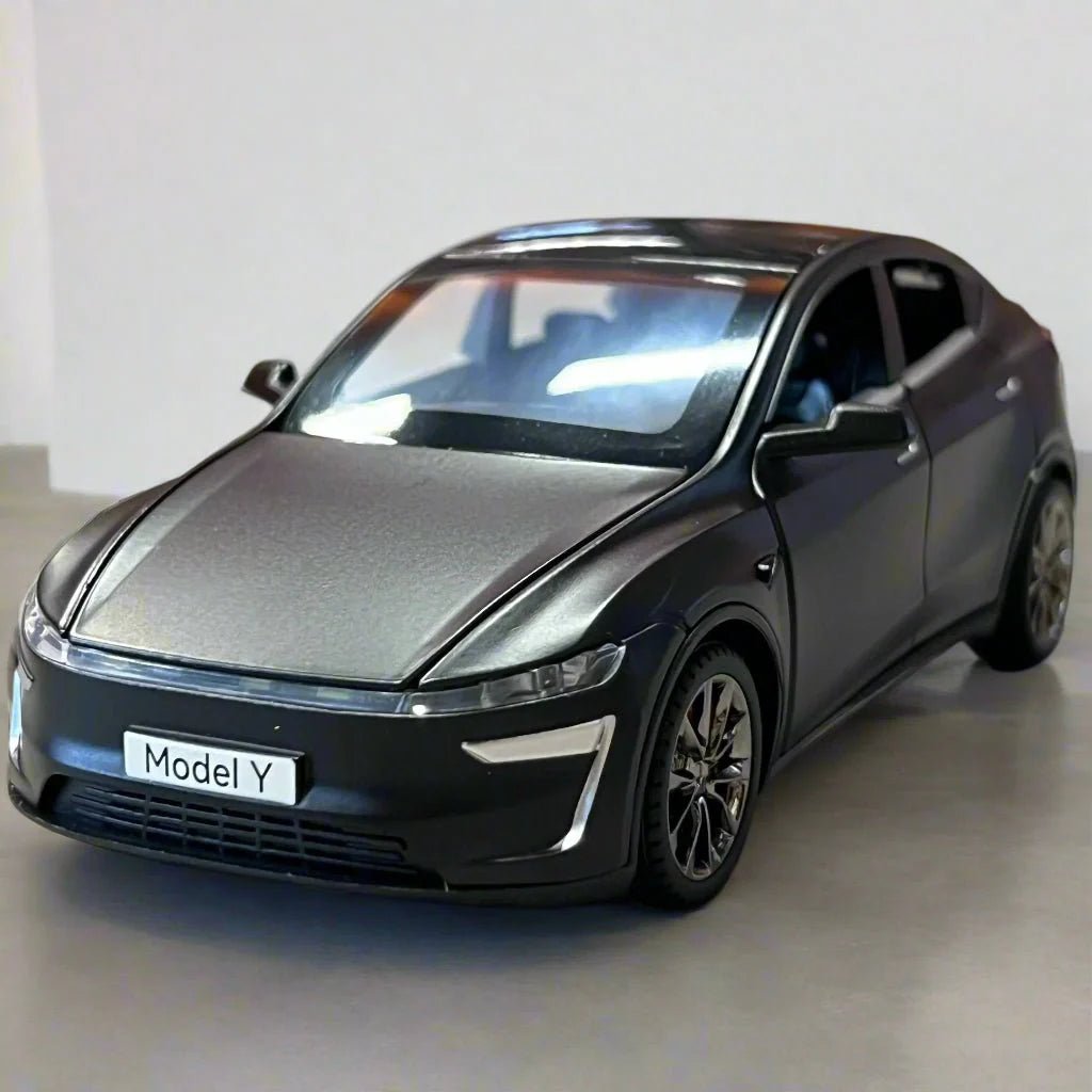 Discover Tesla Toy Cars: Future of Collectibles Today! – TESLARY