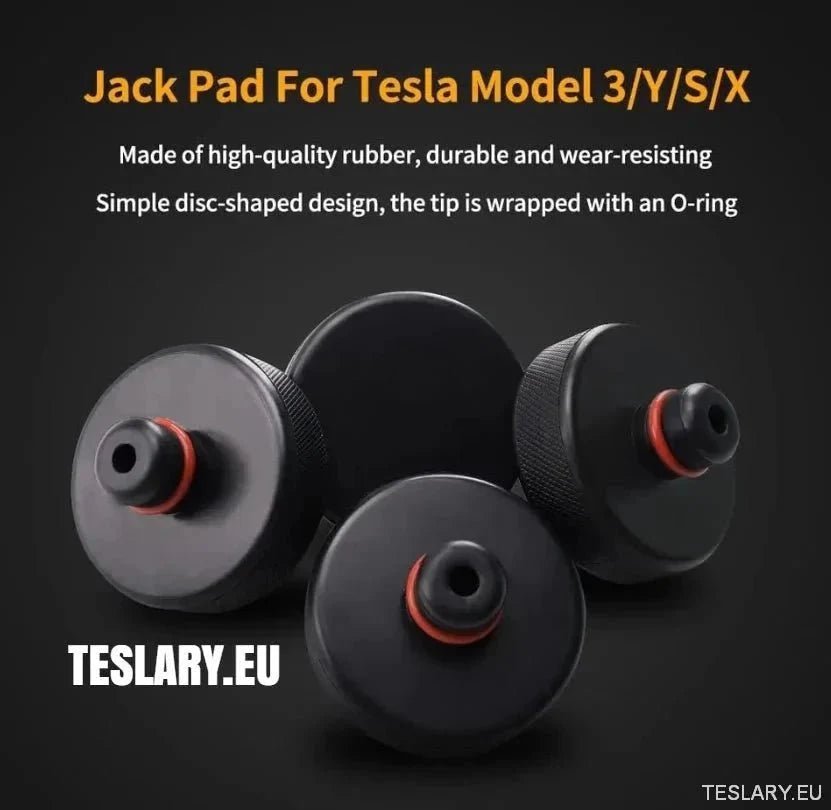 Essential Tesla Accessories for Optimal Performance and Safety – TESLARY