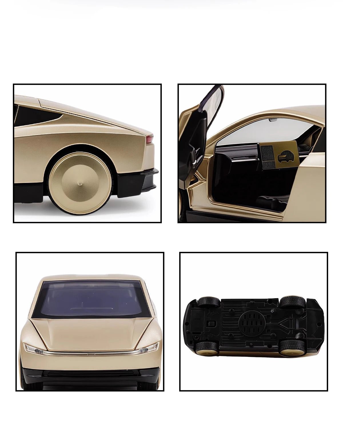 Tesla Robotaxt driverless car scale model childrens toy cars tesla shop ireland europe espana france nederlands deutschland TESLARY.EU