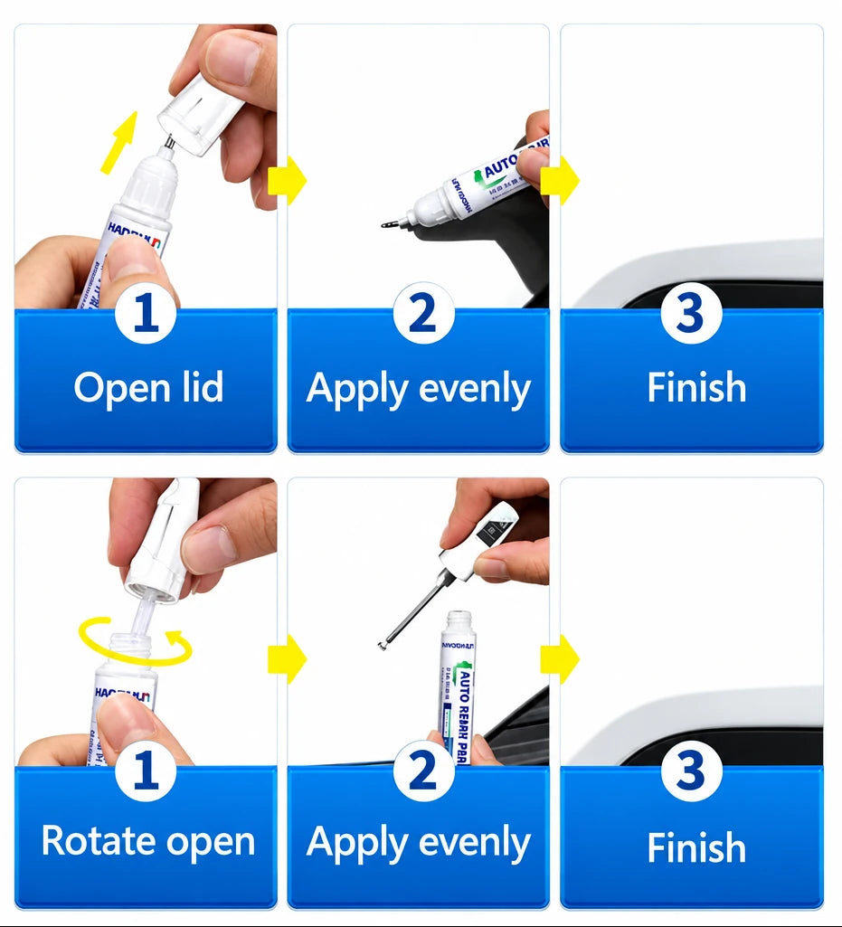MG4 MG4 URBAN PAINT PENS DIY REPAIRS SAVE MONEY BUY MG PAINT PENS FROM THE MG EV SPECIALISTS TESLARY.EU WITH DELIVERY ACROSS EUROPE