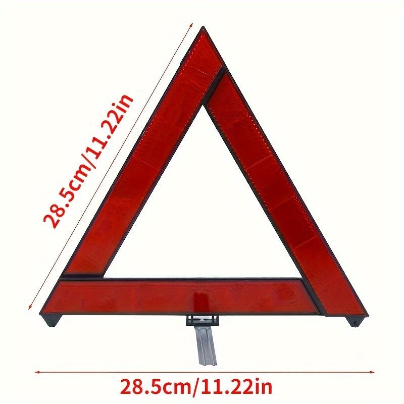 Tesla Model 3 Y S X Highland Juniper Emergency Triangle Shop Accessories Europe Ireland TESLARY.EU