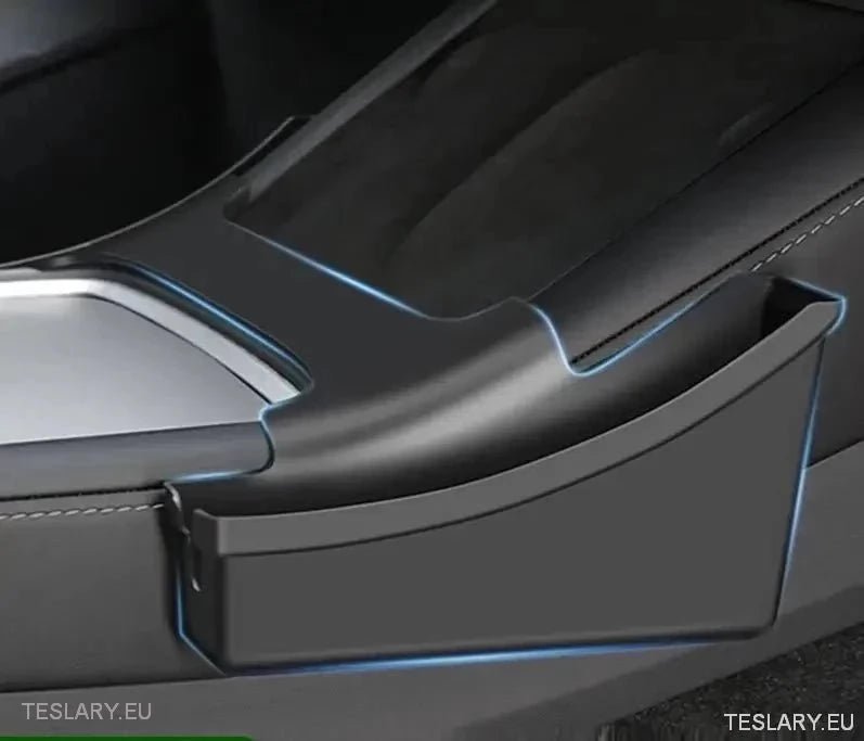 Tesla 3/Y Centre Console Organiser - TESLARY Tesla Shop Accessories Europe Nederlands Ireland Deutschland Espana Alicante France Italia