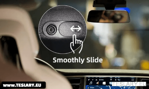 Tesla Model 3 / Y Accessories 4 Piece Kit Centre Console Organizer + Camera Privacy Cover - TESLARY Tesla Shop Accessories Europe Nederlands Dublin Cork Ireland Deutschland Espana Alicante France Italia