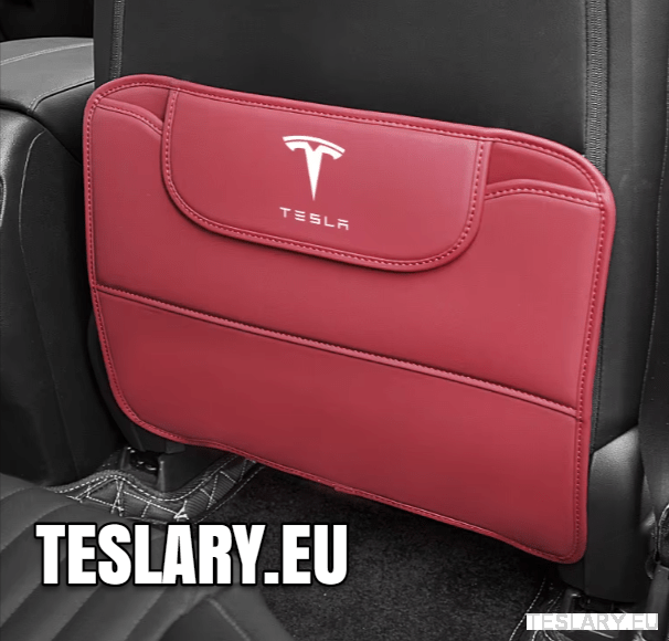 Tesla Model 3 Y S & X Kick Protection PU Leather Cover with Logo - TESLARY Tesla Shop Accessories Europe Nederlands Dublin Cork Ireland Deutschland Espana Alicante France Italia