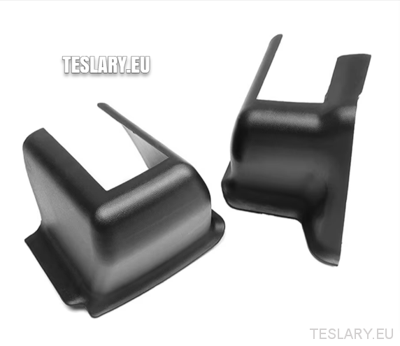 Tesla Model Y Full 9 Piece Seat Rail Protection Kit - TESLARY Tesla Shop Accessories Europe Nederlands Dublin Cork Ireland Deutschland Espana Alicante France Italia