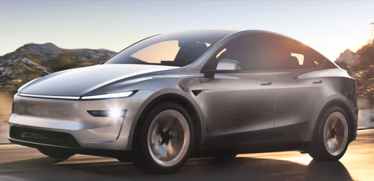 Ontdek de Nieuwe Tesla Model Y 2025 Juniper: Vooruitstrevend en Duurzaam - TESLARY