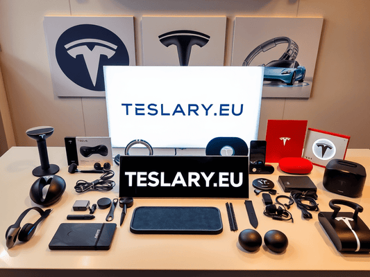 Sparen und Belohnen: Das TESLARY.EU Tesla-Zubehör Programm! - TESLARY