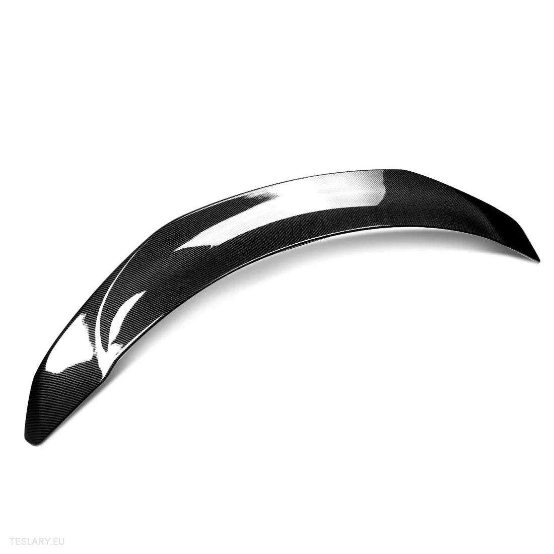 V Type Highkick Spoiler Enhances Tesla Model 3’s Performance