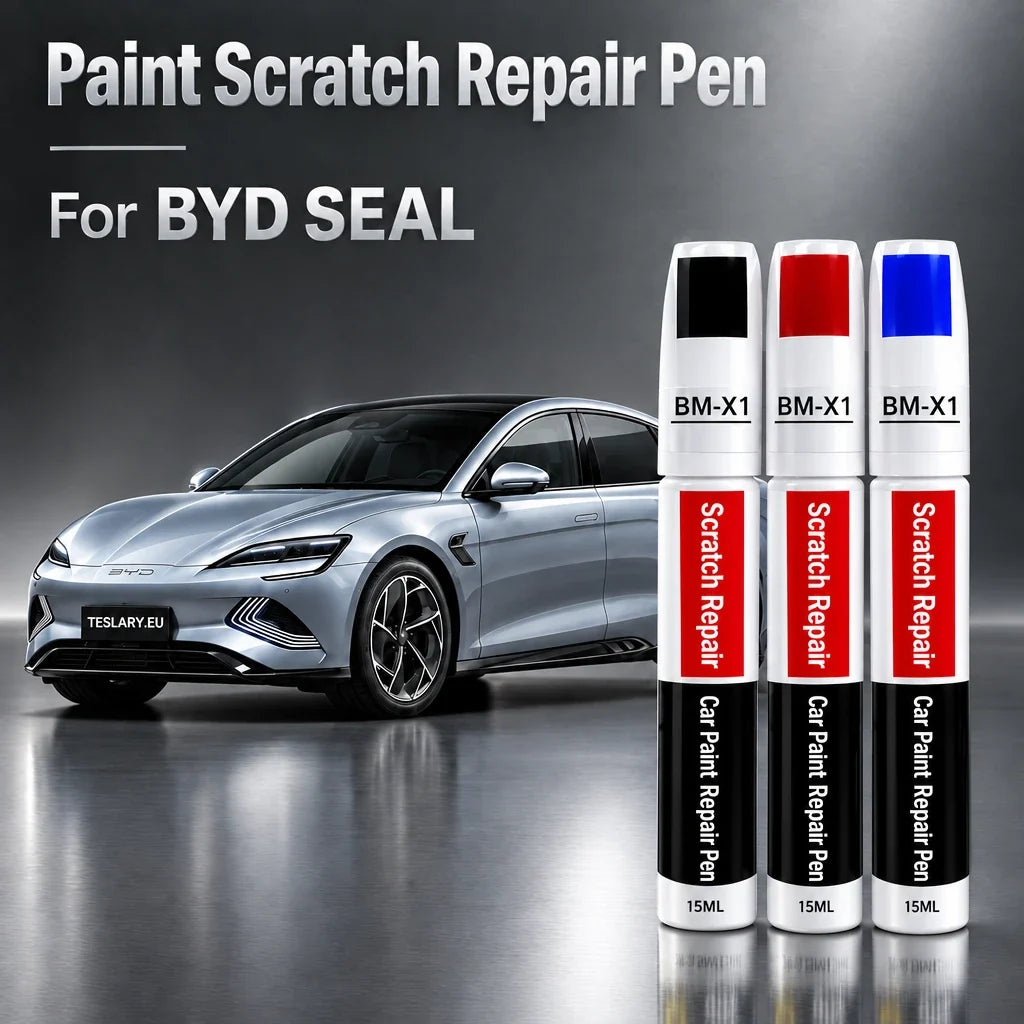 Pixuri de Reparare a Vopselei pentru Vehiculele BYD