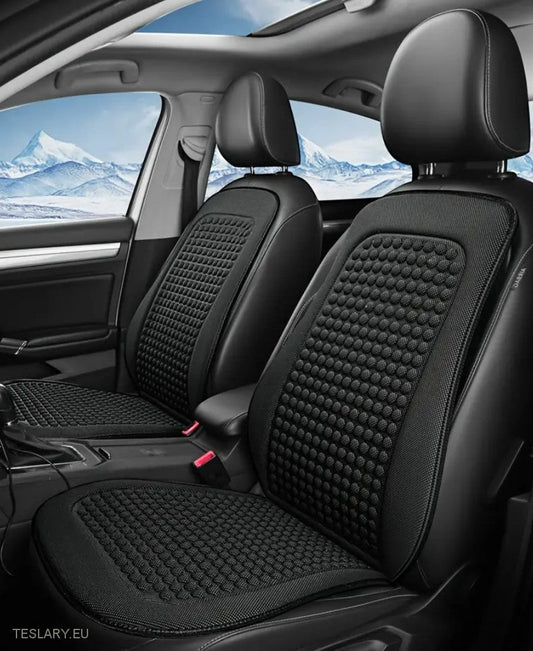 Capas de Assento Cooling: Acessórios Essenciais para Tesla
