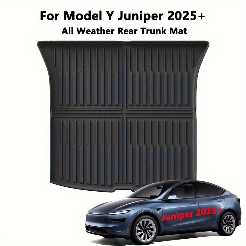 Accesorii esențiale pentru Tesla Model Y+ Juniper 2025