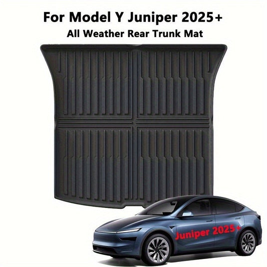 Accesorii esențiale pentru Tesla Model Y+ Juniper 2025