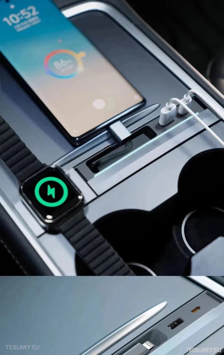 Accesorii Inovatoare pentru Tesla – Teslary din Irlanda