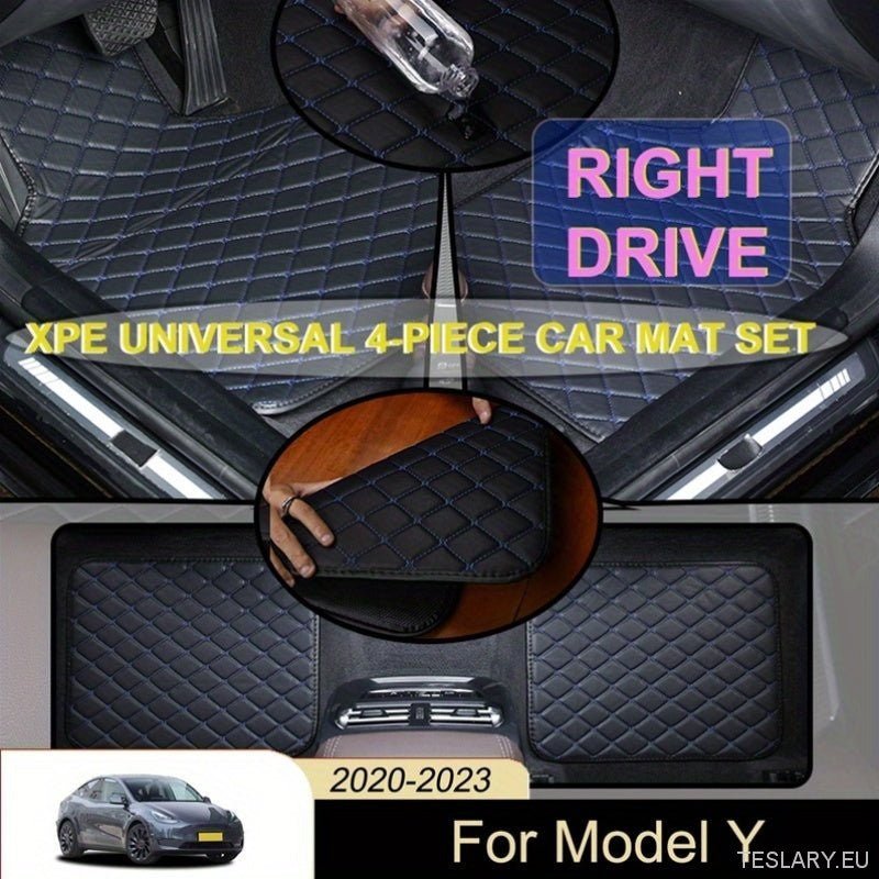 Accesorios Esenciales para Optimizar Tesla en 2023