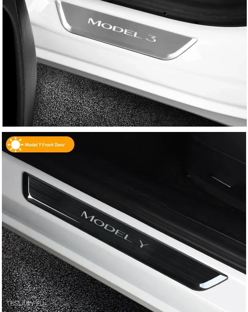 Accesorios Esenciales para Personalizar tu Tesla