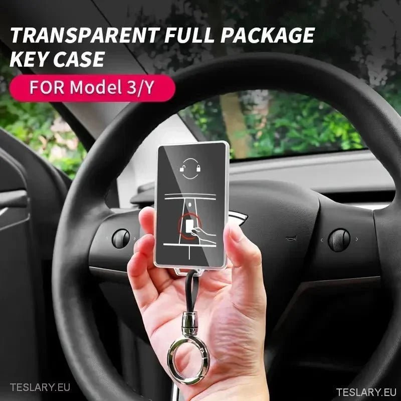 Accessoires die essentieel zijn voor de bescherming van Tesla Con Estilo