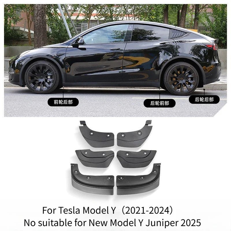Accesorios Esenciales para Proteger Tu Tesla Model Y