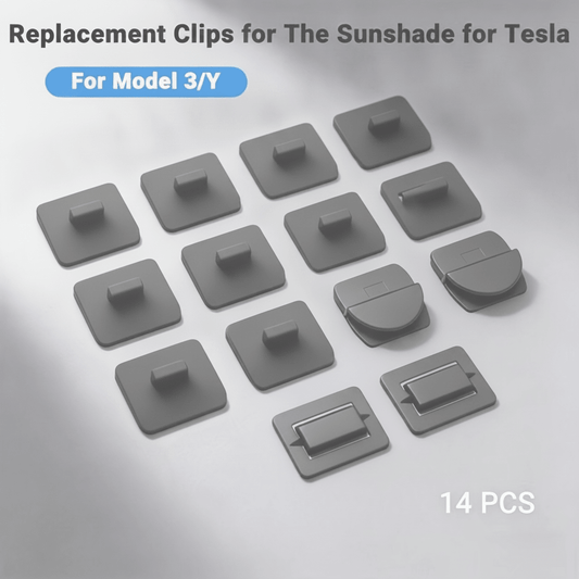 Accesorios imprescindibles para tu Tesla Model 3 y Y
