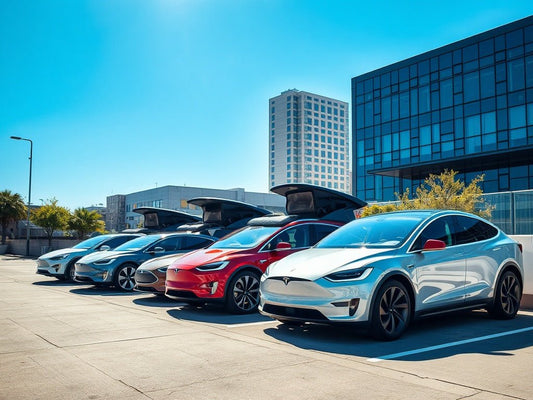 Accesorios indispensables para tu Tesla Model 3+ Highland y Model Y+ Juniper: funcionalidad y estilo al máximo 🚗✨