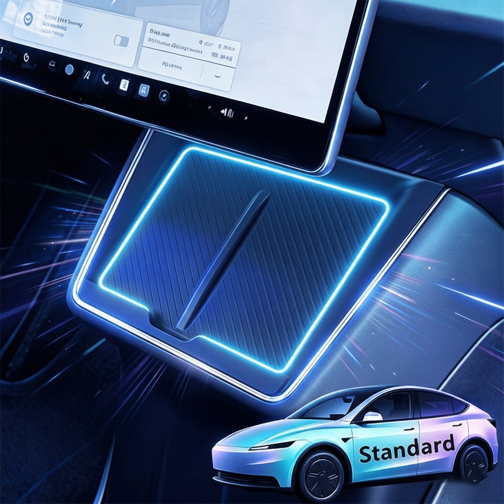 Accesorios imprescindibles para Tesla Model Y e Innovaciones