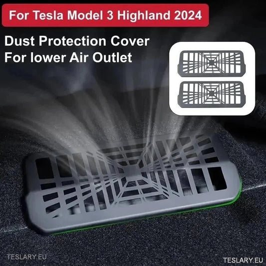 Accessoire protection indispensable Tesla Model 3 Highland