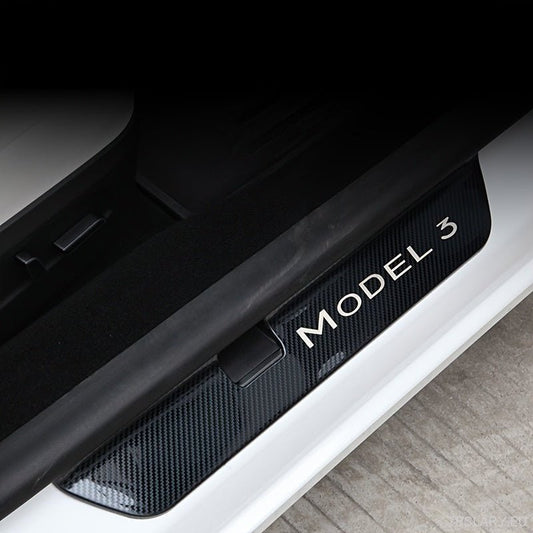 Accessoires essentiels pour protéger votre Tesla Model 3