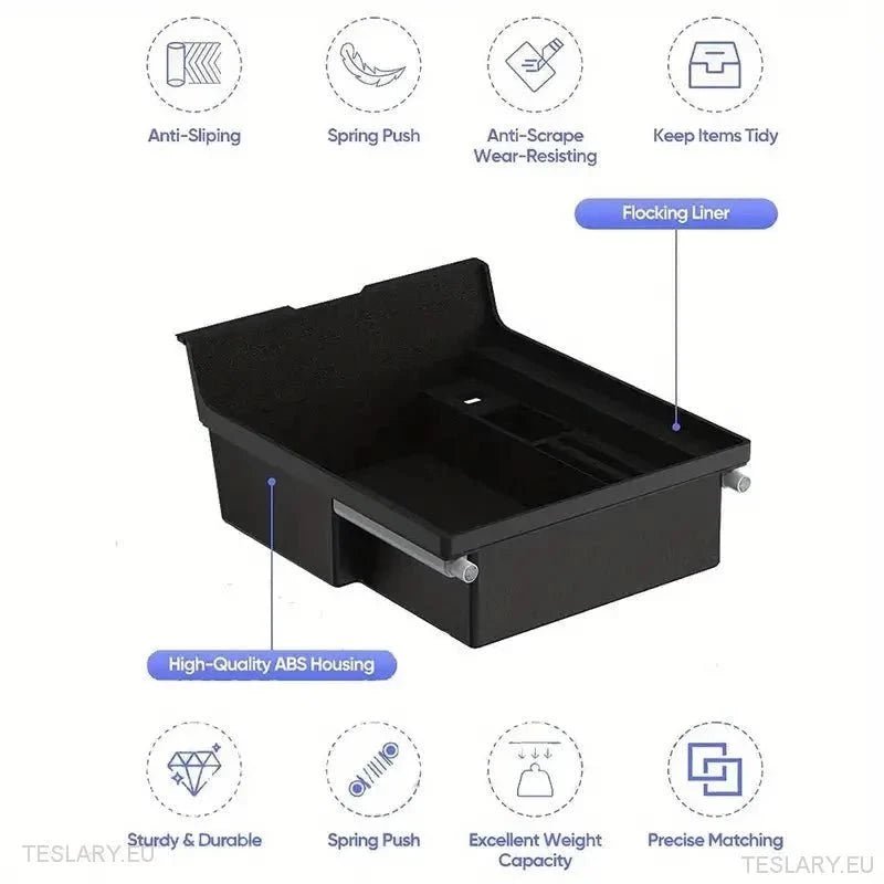 ¡Accesorios esenciales para tu Tesla al descubrir!