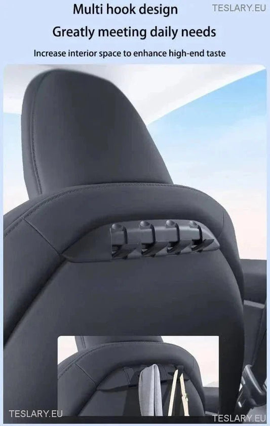 Accessoires Indispensables Tesla pour Conduite Élégante