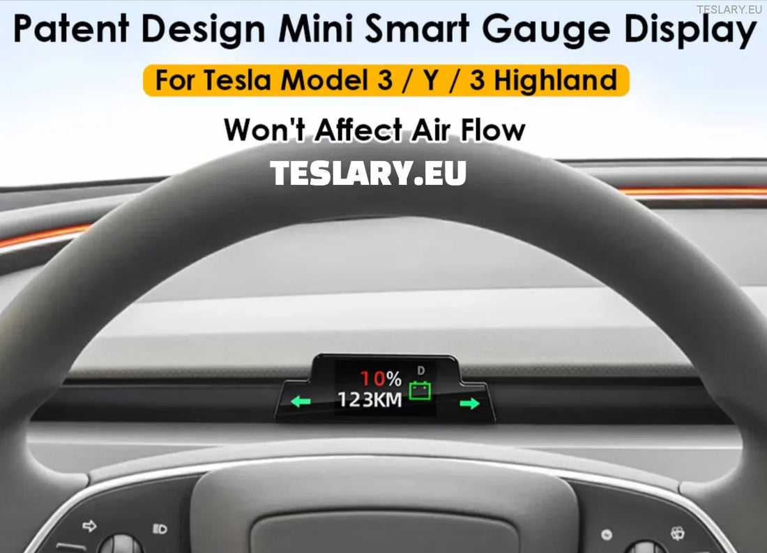 Accessoires Innovants Tesla pour Conduite Optimisée