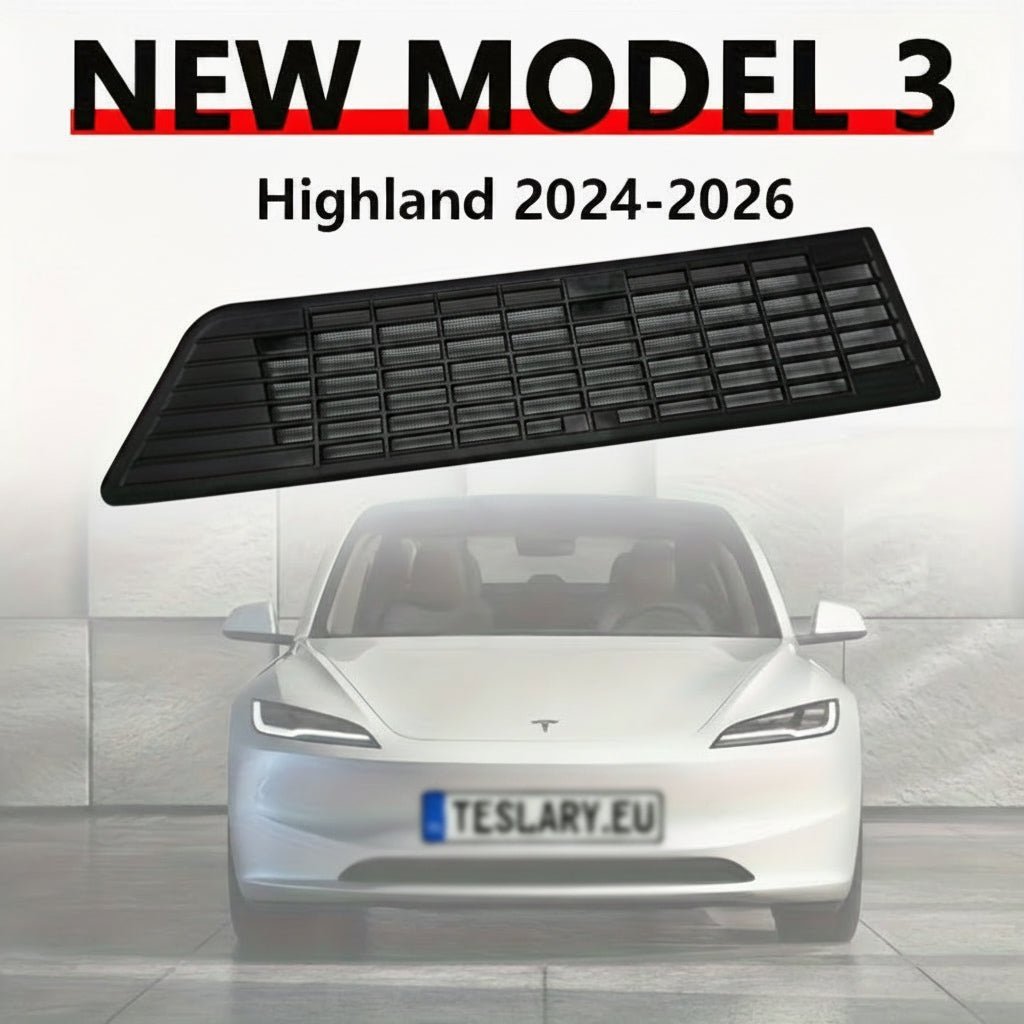 Accessoires Premium Tesla : améliorez votre expérience auto