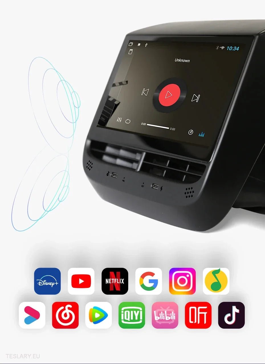 Accessoires Tesla Essentiels pour Une Expérience Inégalée