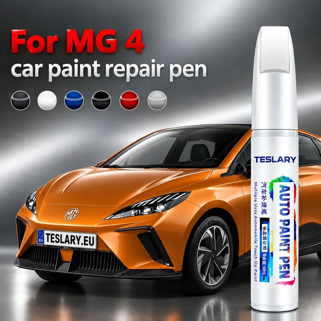 Accessoires Tesla Premium: Sublimez Votre MG4 Aujourd'hui