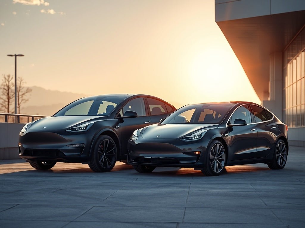 Accessori di Design e Prestazioni per Tesla Model Y e Model 3: Stile ...