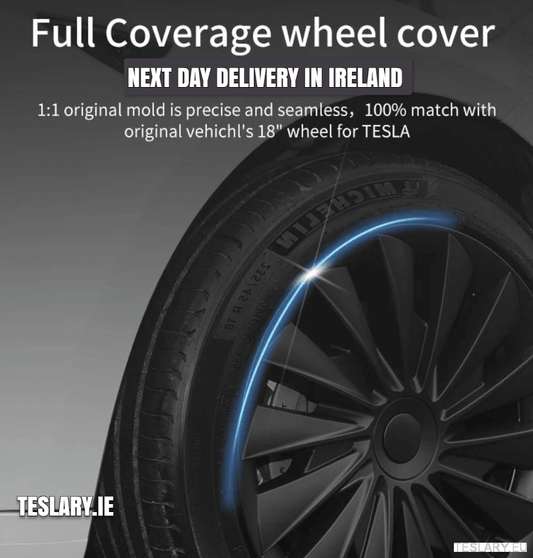 Accessori Essenziali per Tesla: Coprimaglie Incredibili
