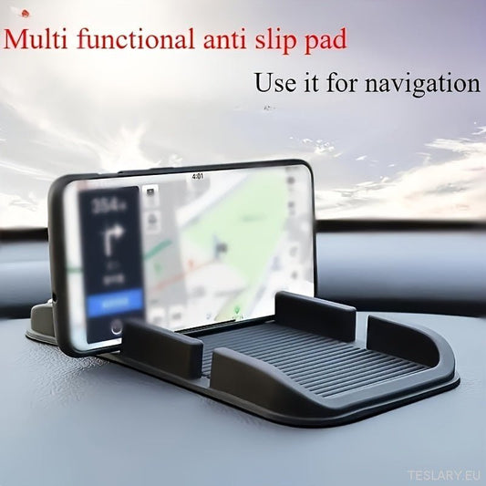 Accessori Essenziali per Tesla: Tappetino Cruscotto Silicone