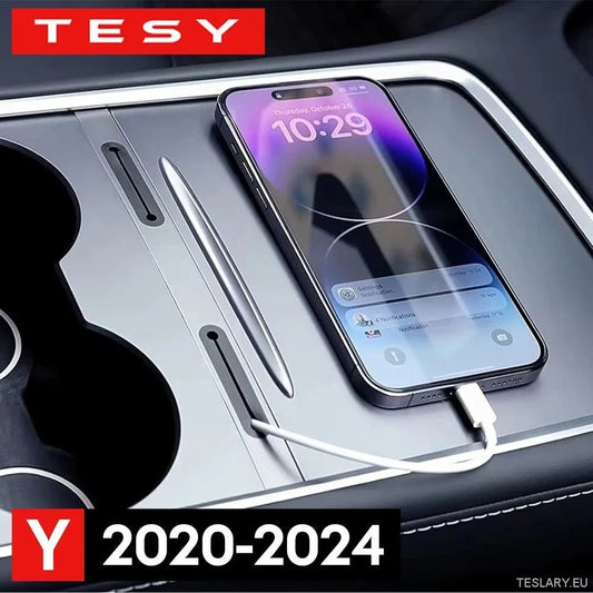Accessori Essenziali Tesla per Rendere Indimenticabile la Tua Guida