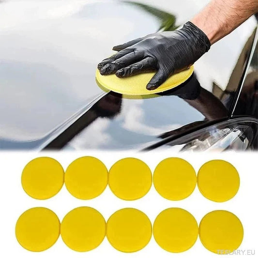 Accessori Imperdibili: I Pad per Cera per la Tua Tesla