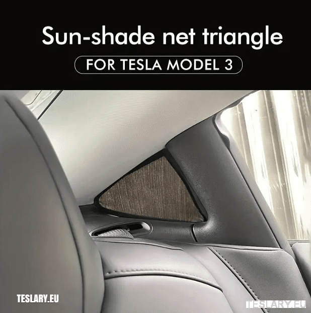 Accessori Indispensabili per Tesla Model 3 e Y