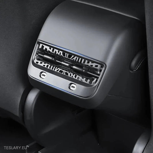 Accessori Innovativi per Tesla: Copertura Uscita Aria Plaid