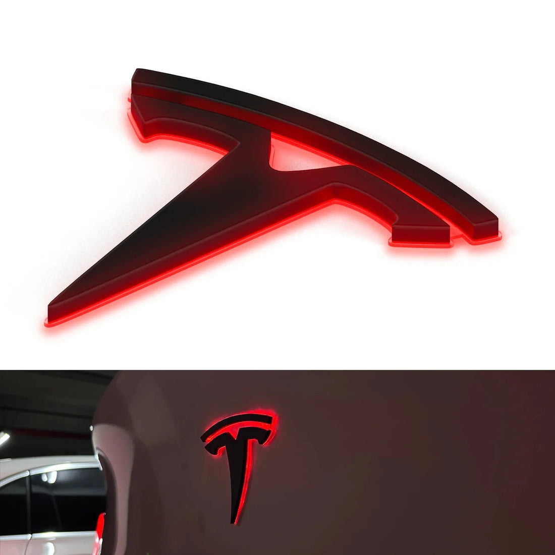 Accessori Luce LED Ambient per Tesla: Design Unico