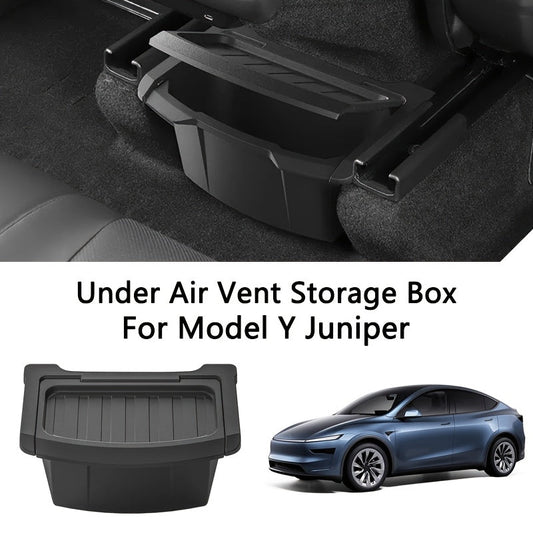 Accessori Tesla per Ottimizzare Comfort e Spazio