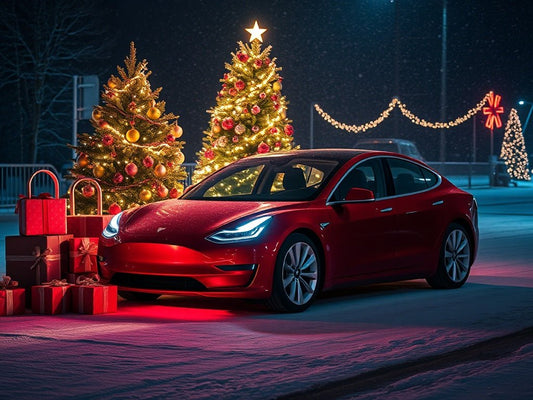 Acessórios de Luxo e Segurança para Donos de Tesla: Organização, Estilo e Tecnologia em Suas Mãos 🚗✨