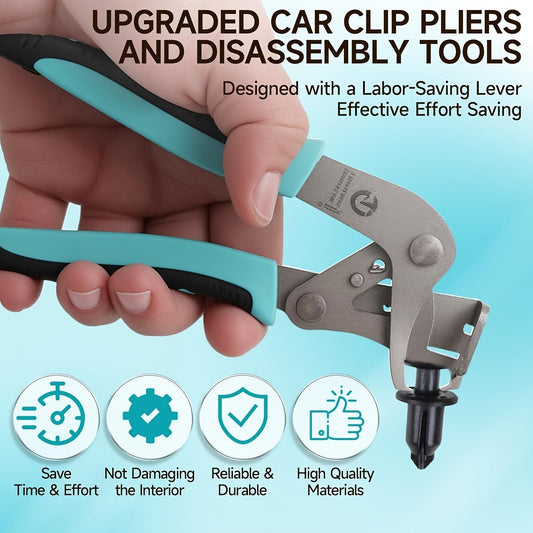 Acessórios Essenciais: Car Clip Pliers para Seu Tesla