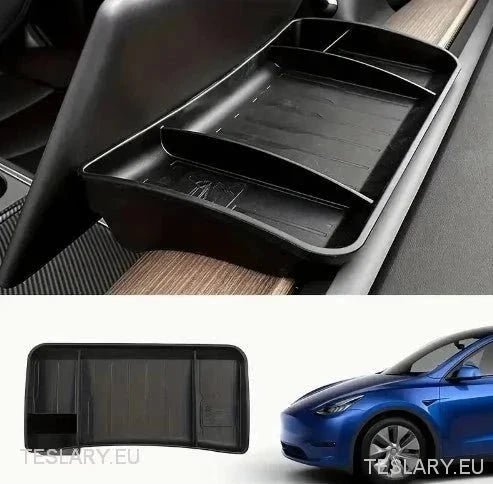 Acessórios Essenciais para Organizar seu Tesla com Estilo