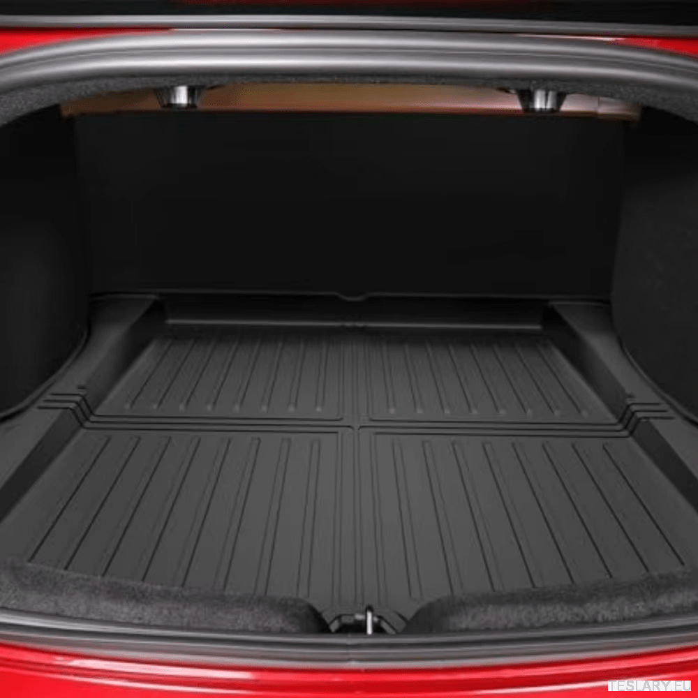 Acessórios Essenciais para Tesla Model 3+ Highland