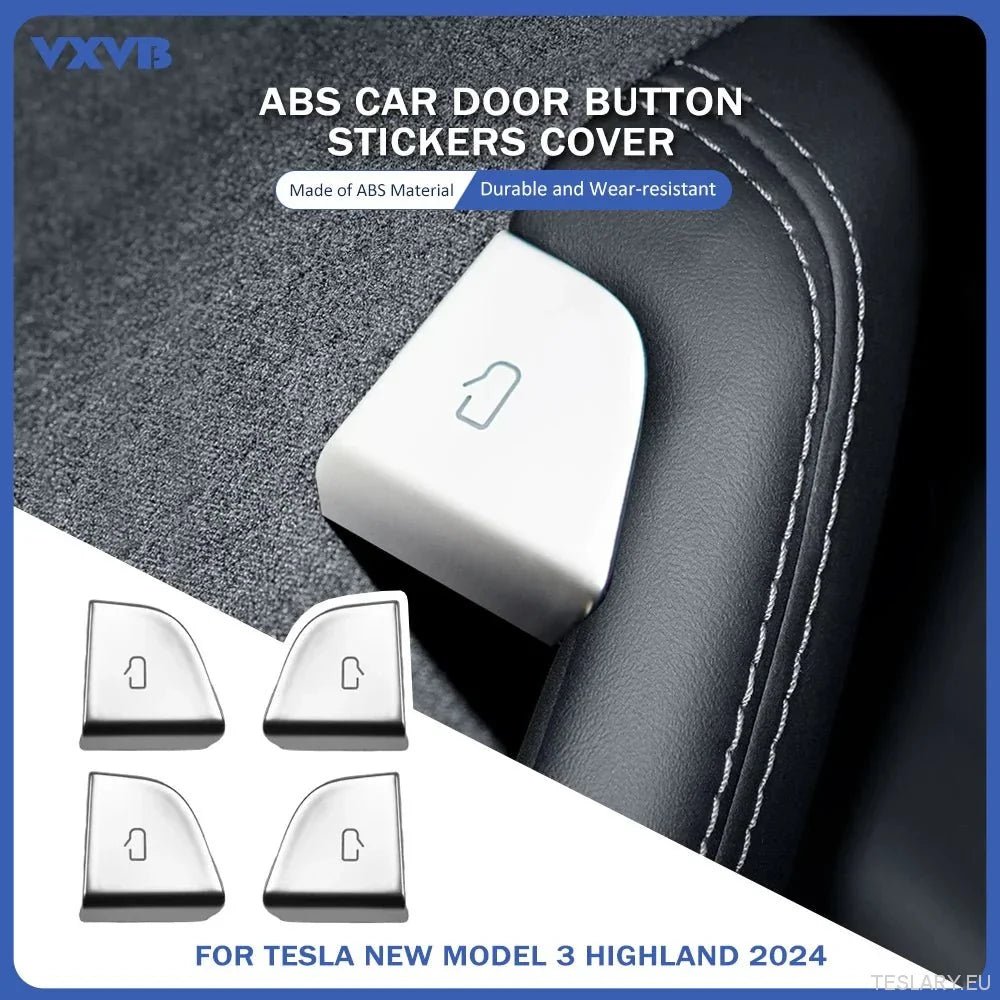 Acessórios Exclusivos para Elevar Seu Estilo Tesla