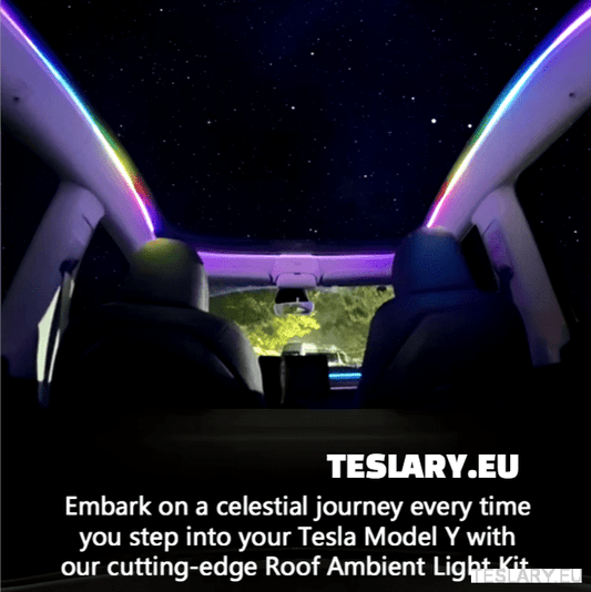 Acessórios Imperdíveis para Aumentar Tesla Model Y