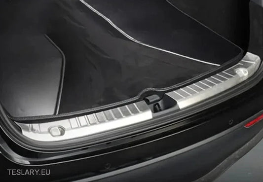 Acessórios Imperdíveis para Tesla: Protetor de Porta-Malas