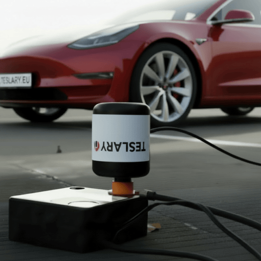 Acessórios Tesla Essenciais na Teslary para Melhorar Condução