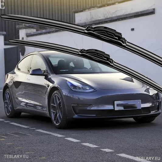 Upgrade Tesla Performance: Essential Accessories for Safety